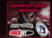 Edged Weapon Button