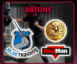 Baton Button